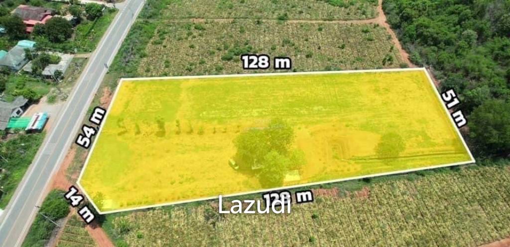 picture Land for sale in Khao Tao - 1/3