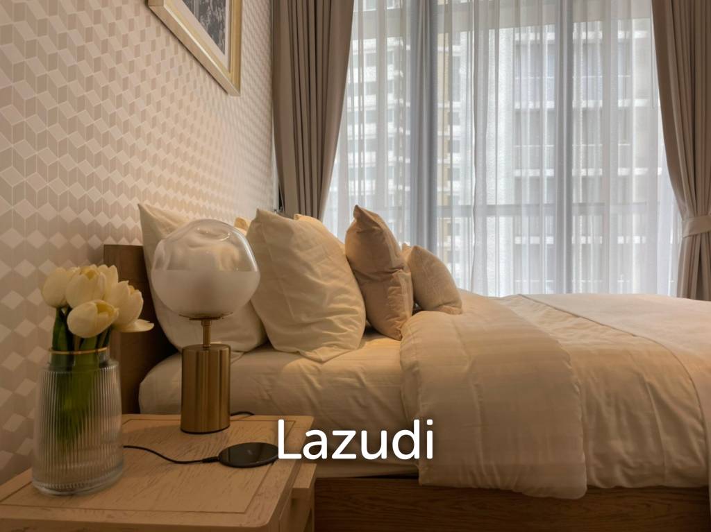 รูป 2 Bed 2 Bath Park Origin Phromphong Condo For Rent - รูปที่ 6/11