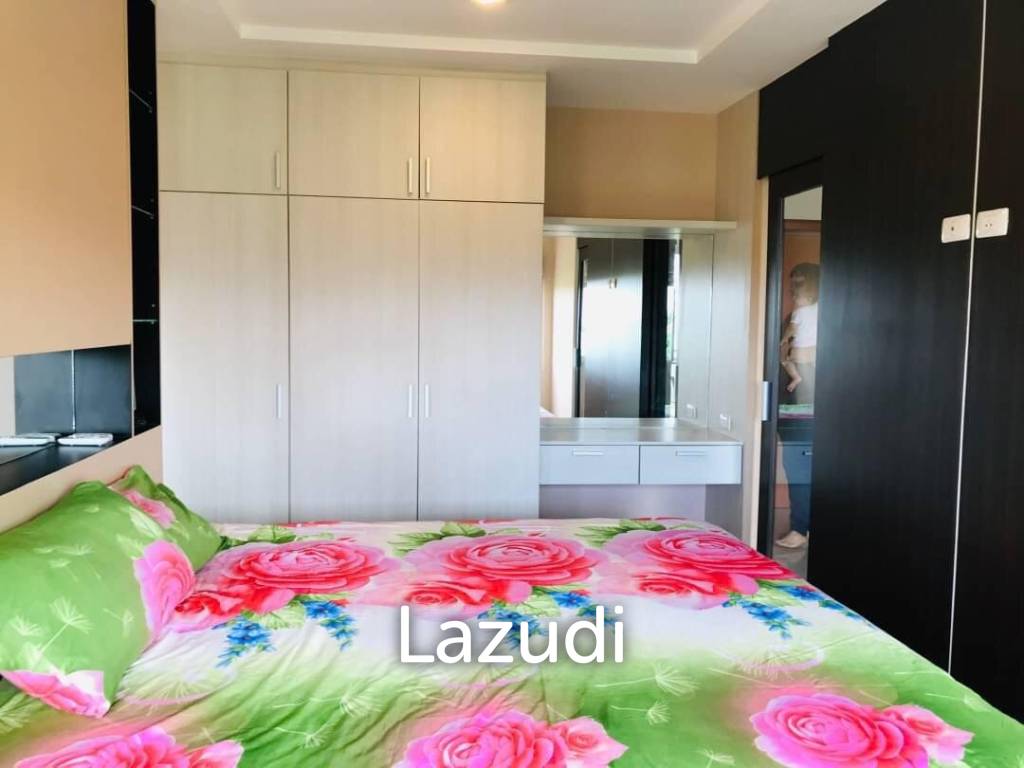 picture Sea View Trio Gems Jomtien Condo for Sale - 7/12