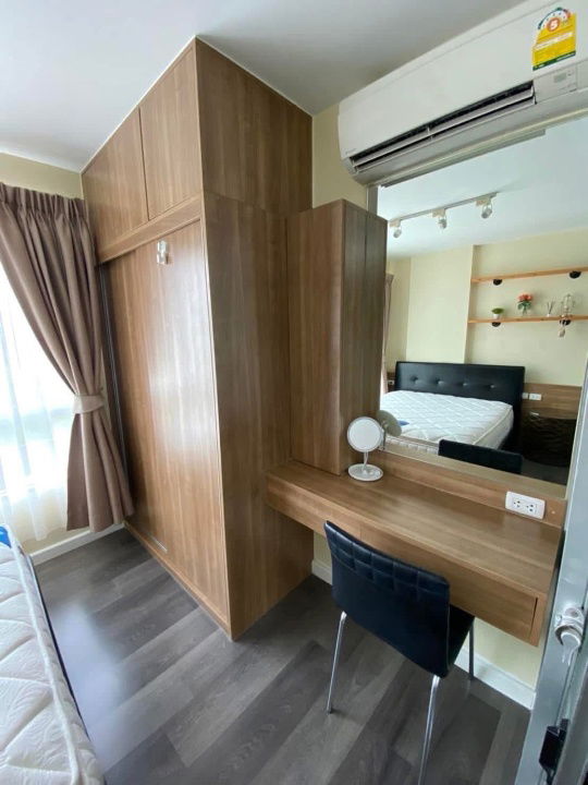 รูป Line id : @mheeploichao - ปล่อยเช่าดีคอนโดเนินพระระยอง ชั้น 3 ติดถนนสุขุมวิท ตรงข้ามศาลากลางจังหวัดระยอง - รูปที่ 5/9