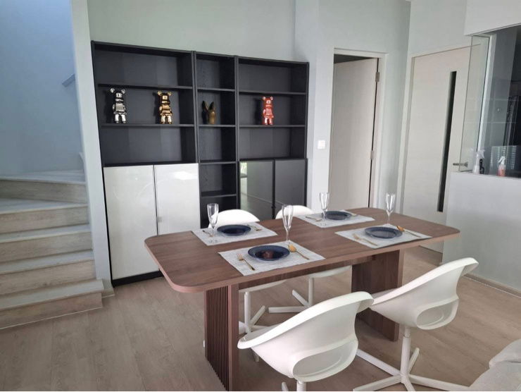 รูป 🏡 ให้เช่า | บ้าน Anya บางนา–ราม 2  ค่าเช่า 55,000 บาท/เดือน   2 ห้องนอน | 3 ห้องน้ำ - รูปที่ 6/10