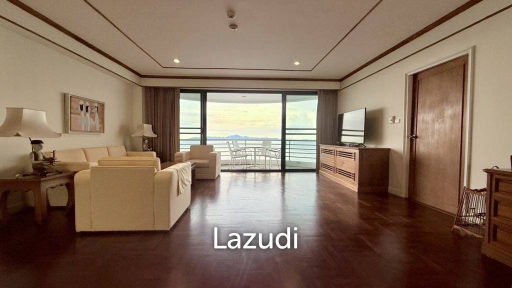 picture 3 Bedrooms 3 Bathrooms 189 SQ.M. Royal Cliff Garden - 1/27