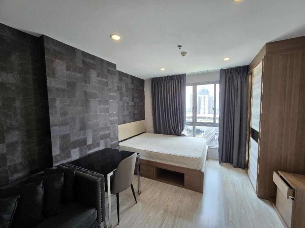 picture WS5935 [Rent] Ideo Mobi Bangsue Grand Interchange 💰 Rental price 11,500 baht/month 🚆 MRT Tao Poon - 2/5