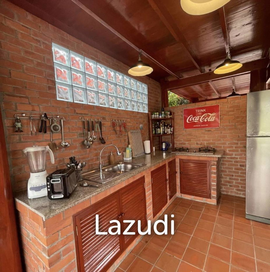 picture TEAK POOL VILLA Close to town and Beaches - 7/25