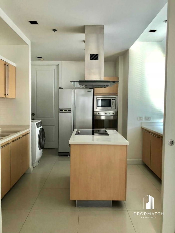 รูป PM009432✨Flash Deal ✨ Athenee Residence ( 3Bed 3Bath 189SQM.) แต่งครบพร้อมอยู่ !! เพียง 155,000 บาทต่อเดือน Tel.0981315848 @propmatch - รูปที่ 4/12