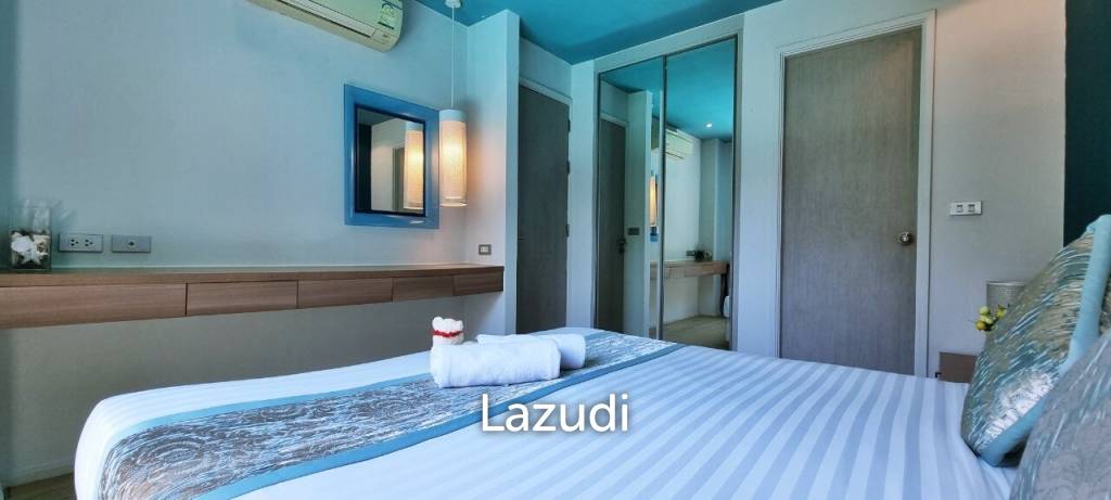 picture 1 Bedroom 1 Bathroom 36.44 SQ.M Atlantis Condo - 11/14