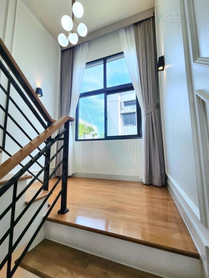 รูป ให้เช่าบ้านเดี่ยว 2 ชั้น เซนโทร บางนา 4 ห้องนอน 5 ห้องน้ำ - รูปที่ 8/8