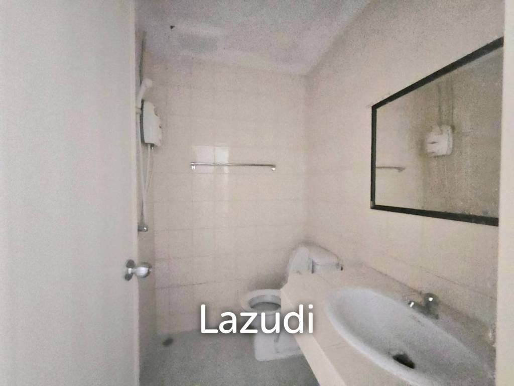 picture BAAN SUKSAMRAN : 3 Storey townhouse near town and Beach - 15/21