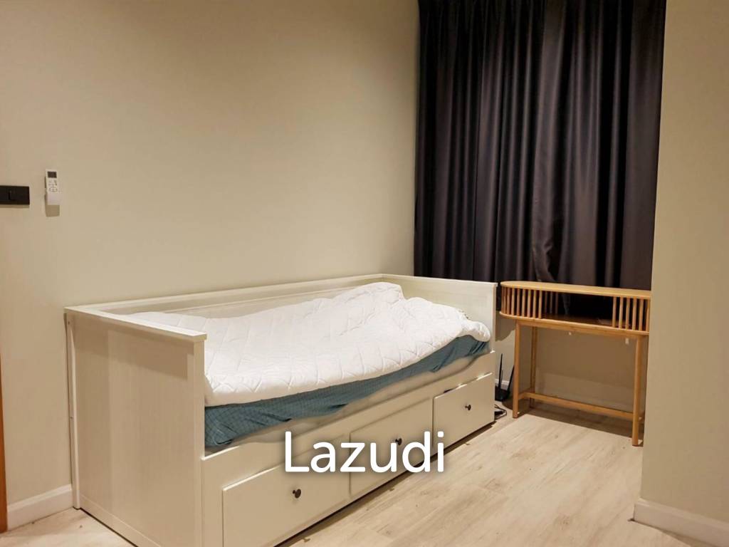 รูป 2 ห้องนอน 2 ห้องน้ำ 114.31 ตรม แกรน์ คอนโดเทล - รูปที่ 6/14