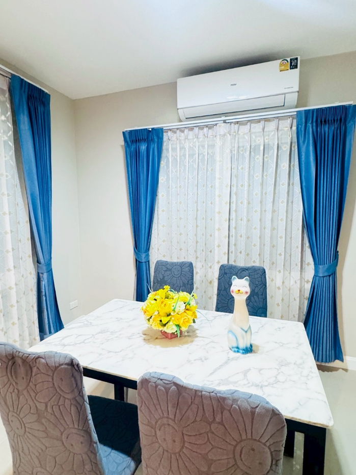 รูป ✨ให้เช่า บ้านสวย หัวมุมอยู่ในโครงการใกล้บิ๊กซีแม่เหียะ เชียงใหม่ - รูปที่ 6/20