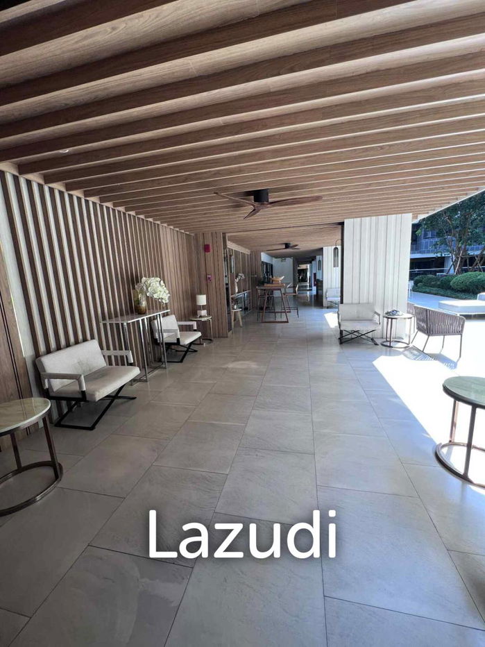 picture DusitD2 Residences: 1-Bedroom Condominium, for Rent - 3/13