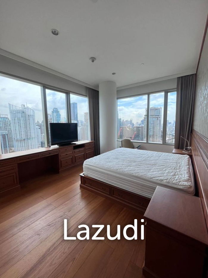 รูป 3 Bedroom 3 Bathroom 162.37 Sq.m 185 Rajadamri - รูปที่ 4/9