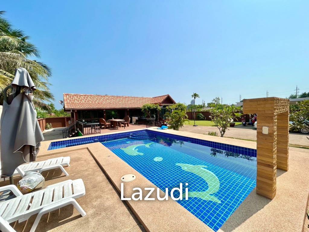 picture Stand Alone 3 Bedrooms Pool Villa In Soi 102 - 1/39