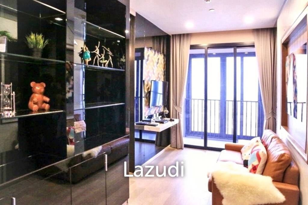 รูป 3 Bedrooms 3 Bedrooms 100 SQ.M Ashton Asoke - รูปที่ 3/10