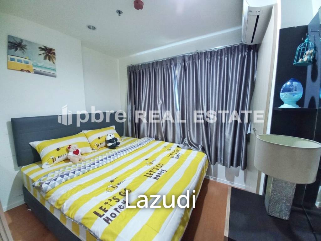 picture 1 Bed 1 Bath 43 SQ.M Lumpini Park Beach Jomtien - 8/10