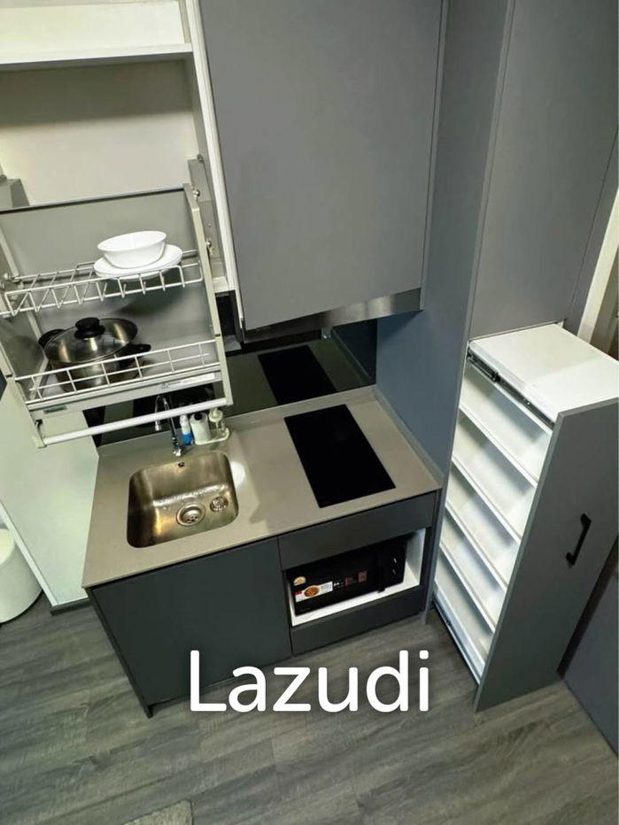 picture 2 Bed 1 Bath 34 SQ.M Ideo Sukhumvit – Rama 4 - 12/16