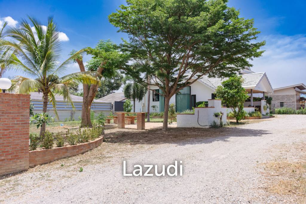 picture 2 Storey 3 Bed Villa with 1 Rai land - 6/34