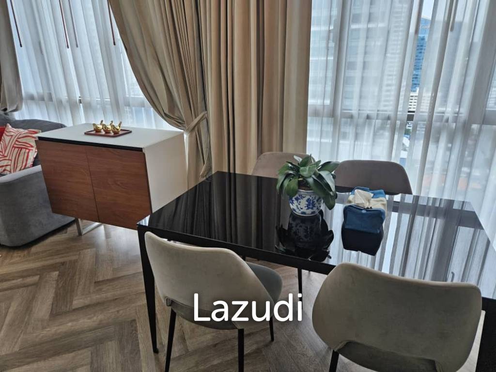 รูป Luxury 2-Bedroom Condo in Bangkoks Quattro by Sansiri - รูปที่ 6/26