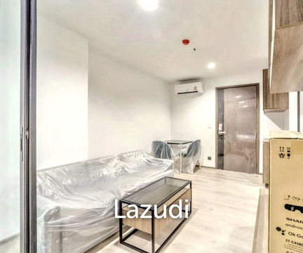 1 Bed 1 Bath 37 SQ.M THE LINE Phahonyothin Park