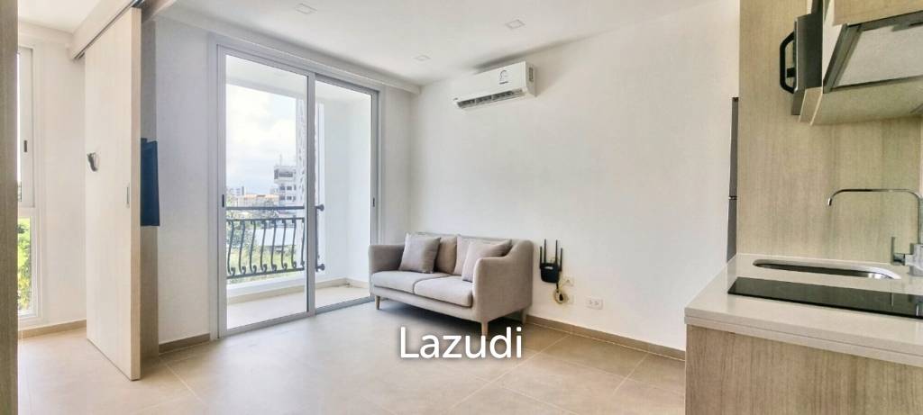 รูป 1 Bed 1 Bath 28.20 SQ.M. Olympus City Garden - รูปที่ 5/9