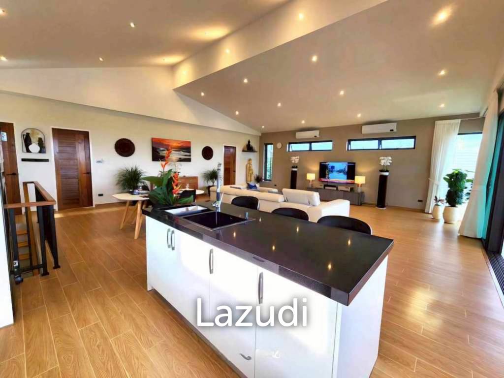 รูป Luxurious Modern 2 storey house at Hua Hin 112 - รูปที่ 11/43