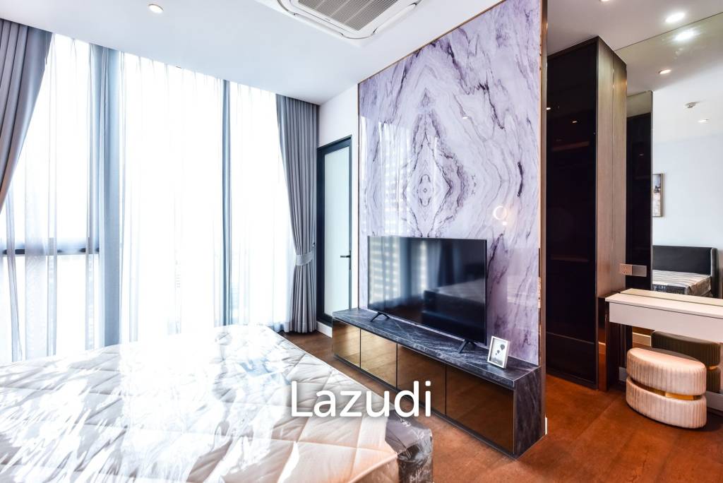 รูป 1 Bed 1 Bath 45 SQ.M Supalai Icon Sathorn - รูปที่ 8/11