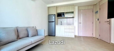 ขายคอนโด : 28.2 ตร.ม.  1 ห้องนอน  1 ห้องน้ำ คอนโดสำหรับ ขายใน บางละมุงบางละมุง