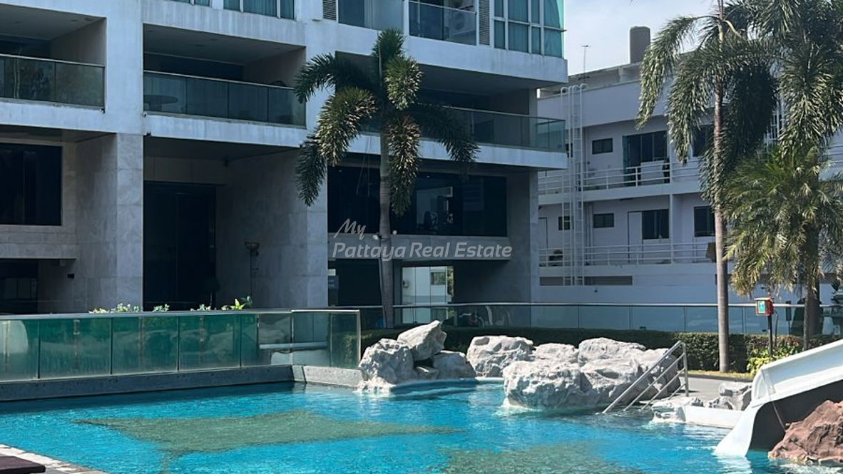 รูป 🛏️ 1 ห้องนอน - 🛁 1 ห้องน้ำ - 🏙️ Sea Views - 🌏 ชื่อชาวต่างชาติ - 🏢 Sky Residences Pattaya - รหัส: AMR124 - รูปที่ 10/10