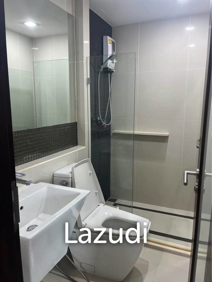 รูป Luxurious 2-Bedroom Condo in Rhythm Sukhumvit 50 - รูปที่ 7/9