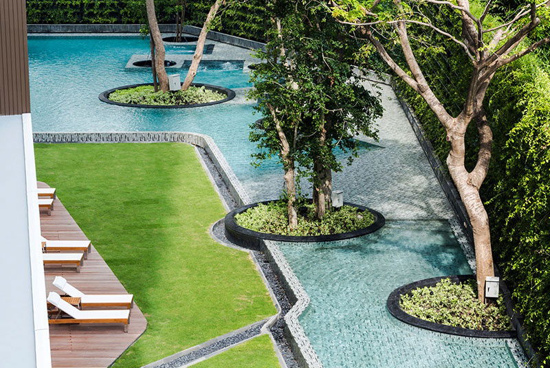 picture Condo for sale at Baan Plai Haad Pattaya FQ, Sea view, Fully furnished - 10/15