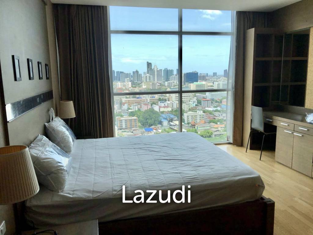 รูป 2 Bedroom 2 Bathroom 112 Sq.m Urbana Sathorn - รูปที่ 7/7