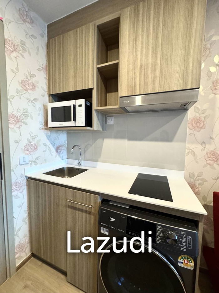 รูป 1 Bedroom 1 Bathroom 35 Sq.m Life Rama 4 - Asoke - รูปที่ 5/6