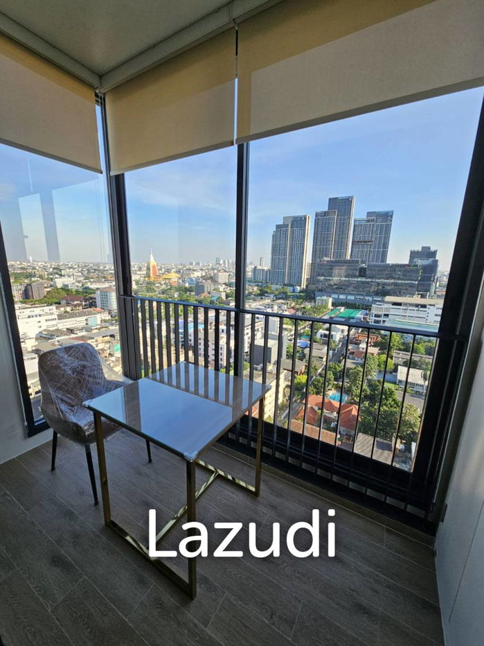 picture 1 Bed 1 Bath 35 SQ.M Quinn Sukhumvit 101 - 7/9