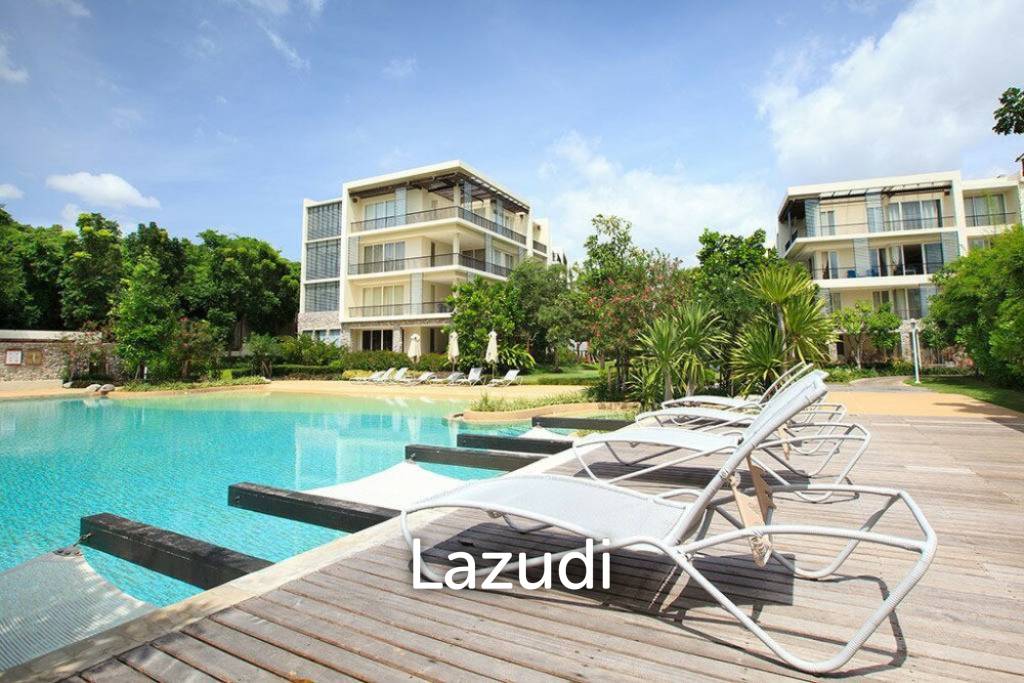 picture Elegant 1-Bedroom Condo with Beach Access in Baan Nub Kluen - 34/35