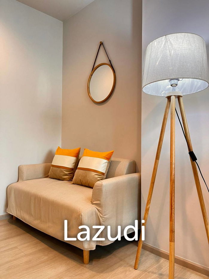 รูป 1 Bedroom 1 Bathroom 35 SQ.M Life One Wireless - รูปที่ 3/19