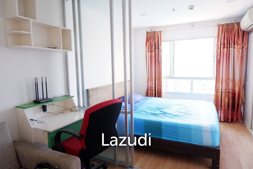 picture 1 Bed 27 SQ.M Lumpini Ville Naklua - Wongamat - 9/17