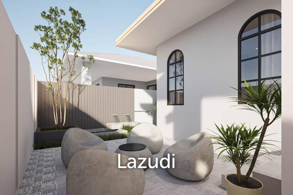 picture Renovated 3-Bedroom House In Thalang - 16/19