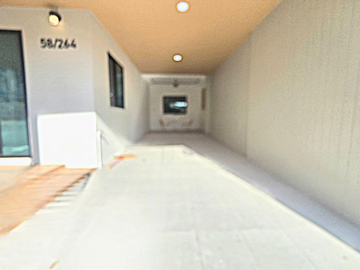 รูป บ้านเดี่ยวชั้นเดียว แต่งใหม่ทั้งหมด กว้าง สวยมาก หมู่บ้าน แสงอรุณ รีโนเวทใหม่ทั้งหลัง ถนนรามอินทรา ซอย68 แยก7 คันนายาว มีชั้นลอยกว้างขวาง - รูปที่ 3/43