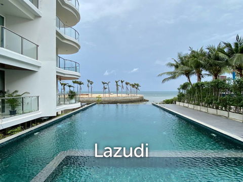 ขายคอนโดติดทะเลจอมเทียน ตึก A