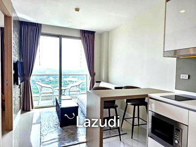 ขายคอนโด : 34.7 ตร.ม.  1 ห้องนอน  1 ห้องน้ำ คอนโดสำหรับ ขายใน บางละมุงบางละมุง