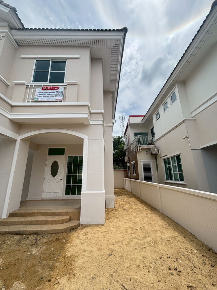 picture 🏡 𝗛𝗢𝗨𝗦𝗘 𝗙𝗢𝗥 𝗦𝗔𝗟𝗘 | Image Place Phutthamonthon Sai 4 ⚡️ - 3/20