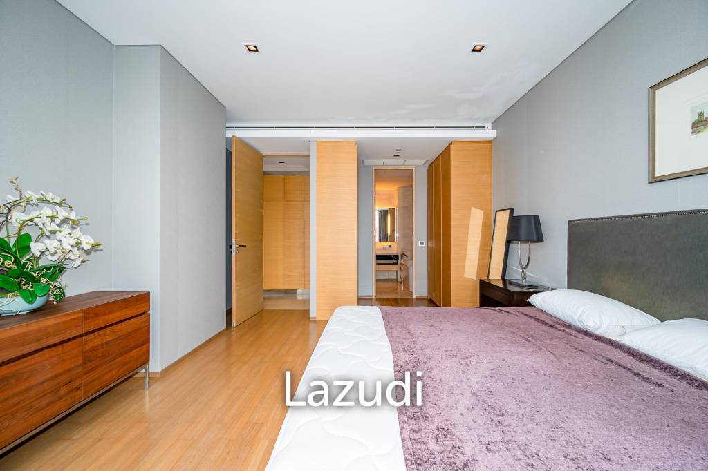 รูป 2 Bedroom 2 Bathroom 92 Sq.m Saladaeng Residences - รูปที่ 13/18