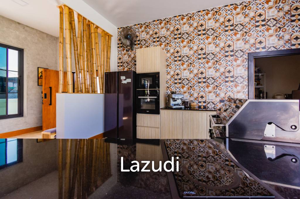 รูป Modern 2 or 3 Bed Pool Villa for Sale - รูปที่ 21/44