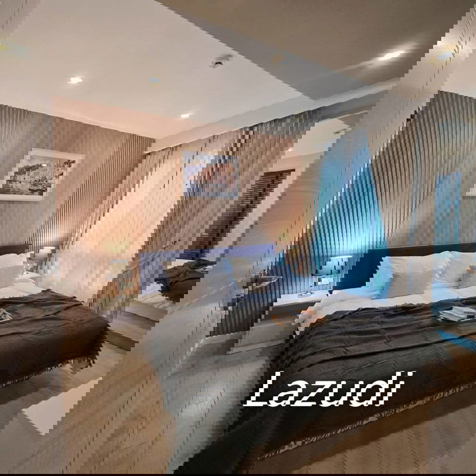 รูป 1 Bed 1 Bath 37 SQ.M. Seven Sea Condo Resort Jomtien - รูปที่ 10/14