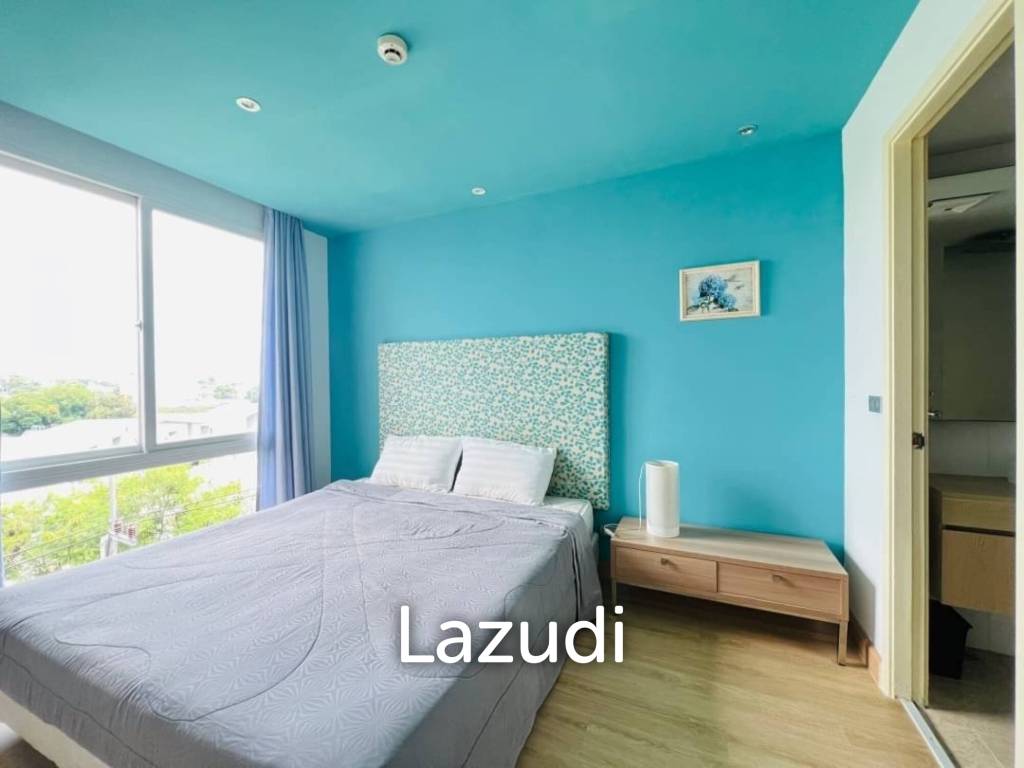 รูป 2 Beds 2 Baths 72.88 SQ.M. Atlantis Condo Resort - รูปที่ 11/19