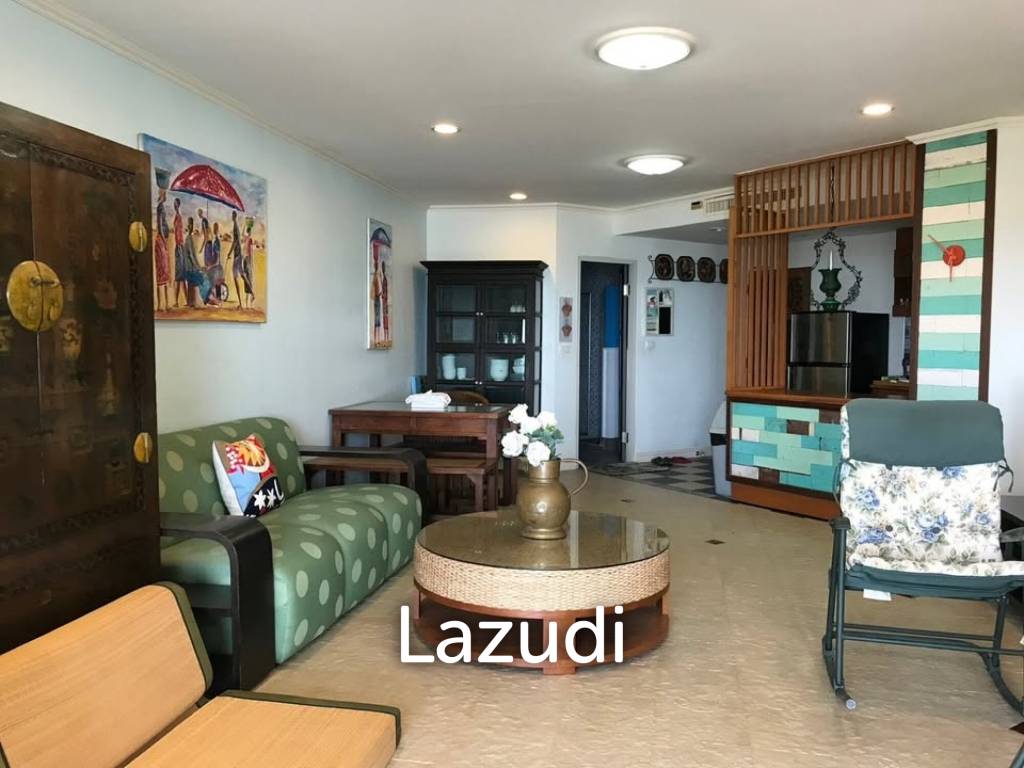 รูป คอนโดหรู 2 ห้องนอนในเมืองหัวหินพร้อมวิวทะเลที่ Palm Pavilion - รูปที่ 6/11