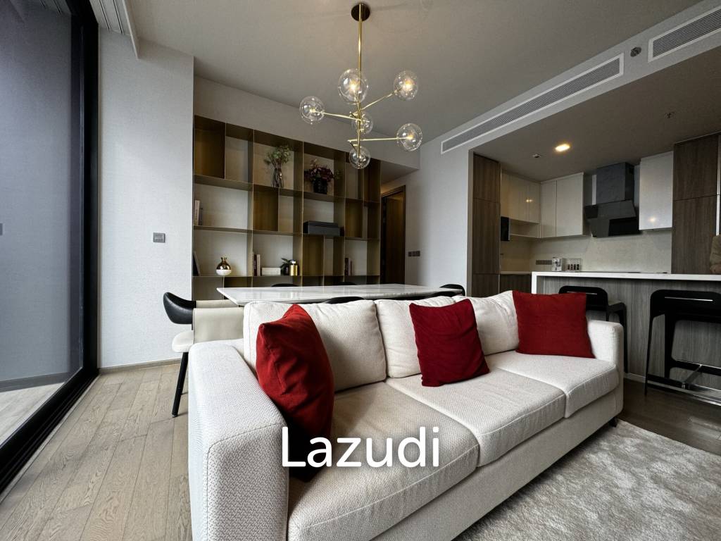 รูป 2 Beds 2 Baths 86 SQ.M Celes Asoke - รูปที่ 5/24