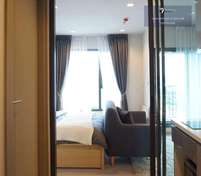 Life Asoke - Rama 9 | 🚝Near MRT Rama 9 #2025112913249