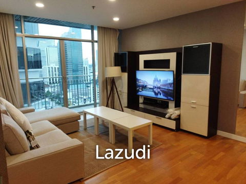 2 Bedroom 2 Bathroom 112 Sq.m Urbana Sathorn