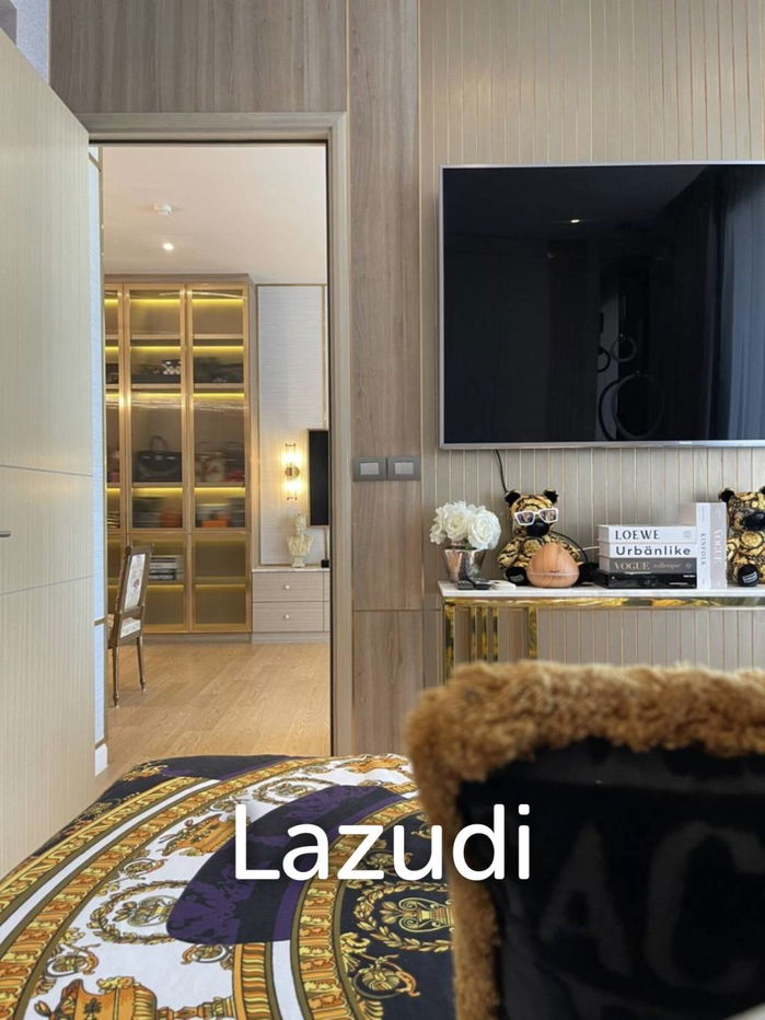 รูป 2 Bedroom 2 Bathroom 102 Sq.m Magnolias Waterfront Residences - รูปที่ 7/26